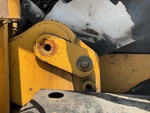Chassis with Boom Base Pin and Bushings