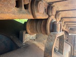 Undercarriage with Right Carrier Rollers