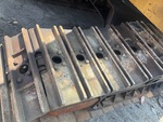 Undercarriage with Right Track Pads