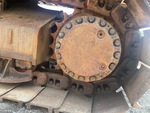 Drivetrain with Left Final Drive