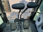 Control Station with Drivetrain Controls