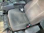 Control Station with Seats/Armrests