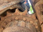Undercarriage with Right Sprocket