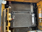 Engine with Radiator