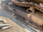 Undercarriage with Right Track Rollers