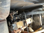 Engine with Engine - Left Side