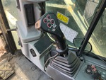 Control Station with Hydraulic Controls