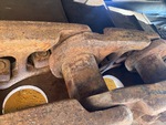 Undercarriage with Right Track Bushings