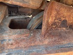 Undercarriage with Left Idler