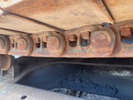 Undercarriage with Left Track Links