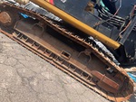 Undercarriage with Right Roller Frame