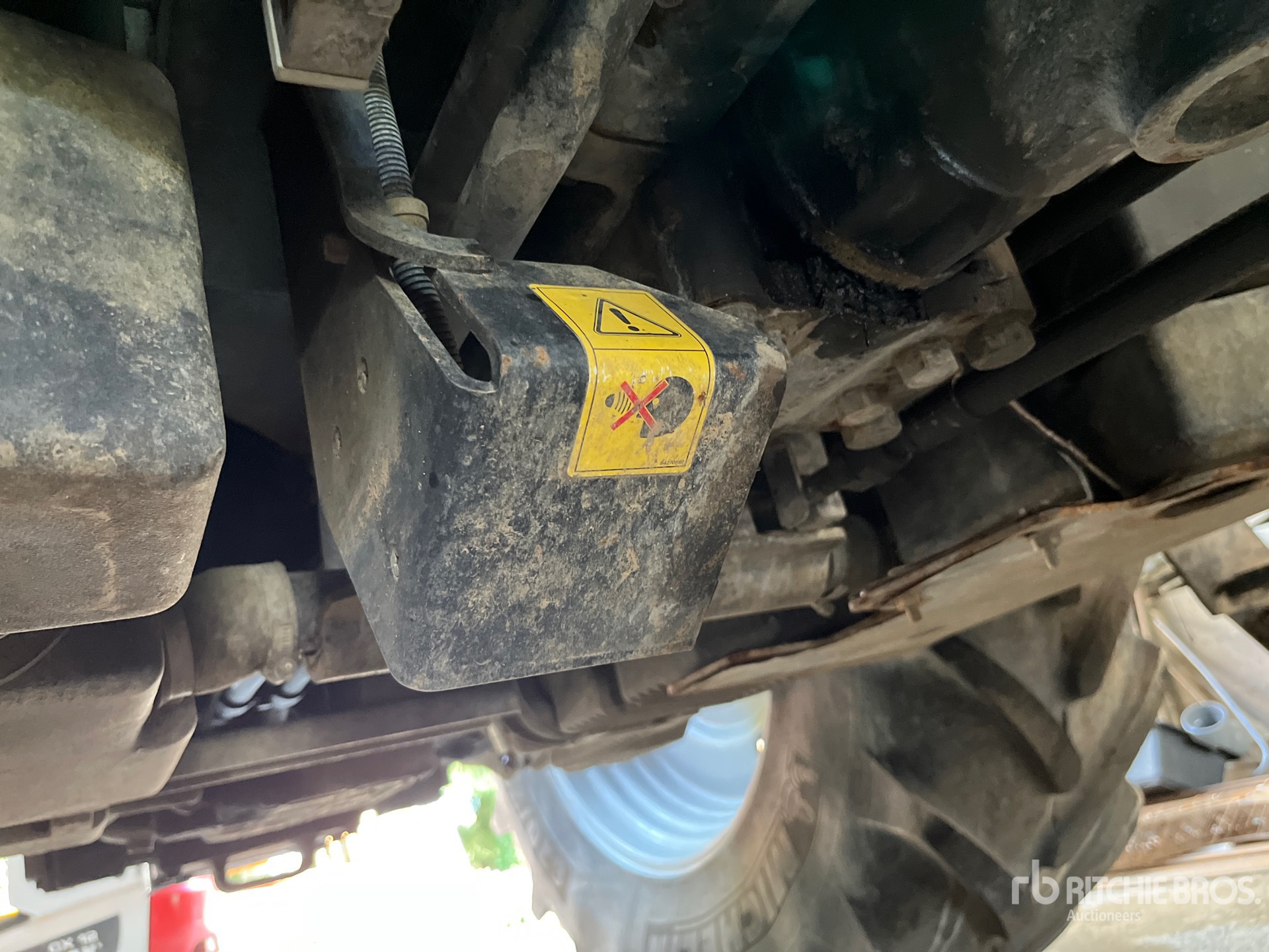 2014 New Holland T7.210