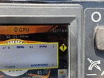 General Appearance with Horímetro / Odómetro
