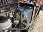 Engine with Radiador