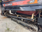 Chassis with Sistema de Carga de Varilla de Sondeo