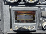 Control Station with Luces de advertencia del motor