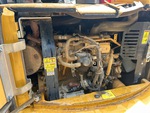 Engine with Engine - Left Side