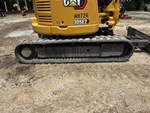 Undercarriage with Right Roller Frame
