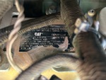 Engine with Emission Label