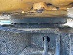 Chassis with Turntable Bearing
