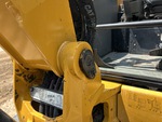 Chassis with Boom Base Pin and Bushings