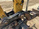 Chassis with Pins and Bushings Stick to Coupler