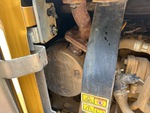 Engine with Exhaust System