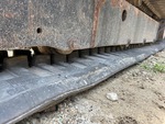 Undercarriage with Left Track Rollers