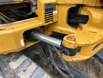 Hydraulics with Boom Swing Cylinders