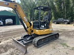 General Appearance with Sheet Metal (fiberglass) Condition
