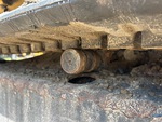 Undercarriage with Right Carrier Rollers