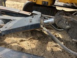Hydraulics with Blade Lift Cylinder