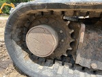Undercarriage with Right Sprocket