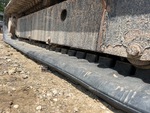 Undercarriage with Right Track Rollers