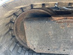 Undercarriage with Left Idler