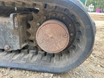 Drivetrain with Left Final Drive