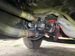Underbody with Power Take Off
