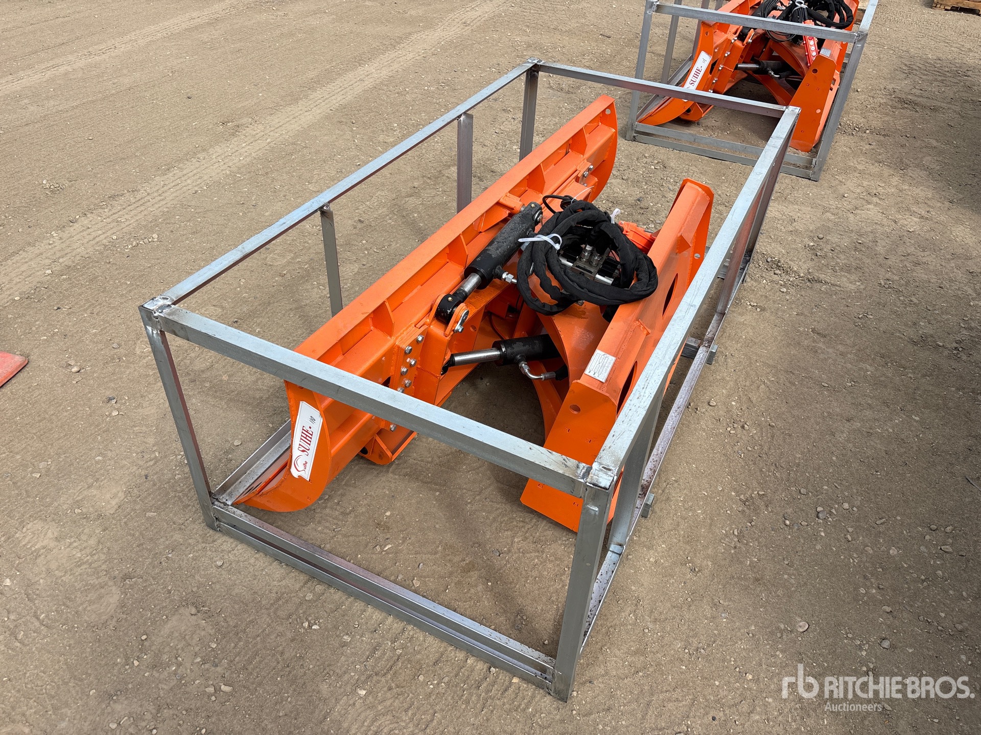 General Appearance with Bild, Ecke hinten links