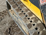 Undercarriage with Track Belt Condition