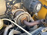 Engine with Exhaust System