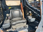 Control Station with Seats/Armrests