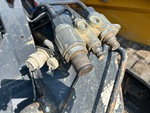 Hydraulics with Auxiliary Hydraulic Plumbing