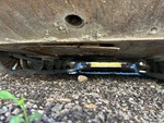 Engine with Oil Leaks