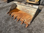 Specialty with Loader Bucket Condition