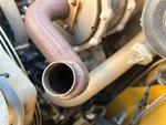 Engine with Engine - Left Side