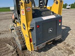General Appearance with Sheet Metal (fiberglass) Condition