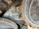 Undercarriage with Sprockets
