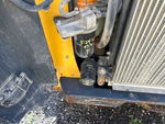 Engine with Fuel Leaks