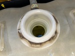 Engine with Radiator