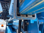 Chassis with Ausleger, Verschleißanhaltspunkte